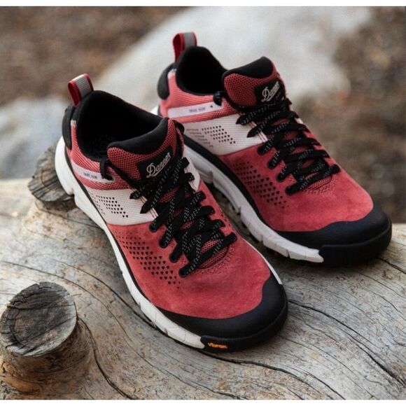 DANNER TRAIL 2650 3" HOT SAUCE WOMEN'S TERRAIN HIKING SHOES BOOTS - Picture 2 of 16